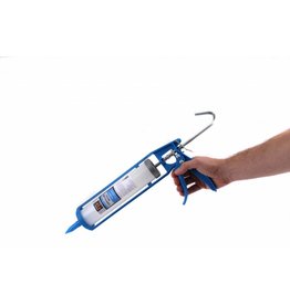 Kit- en vetpistool 400 ml