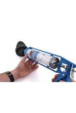 Kit- en vetpistool 400 ml