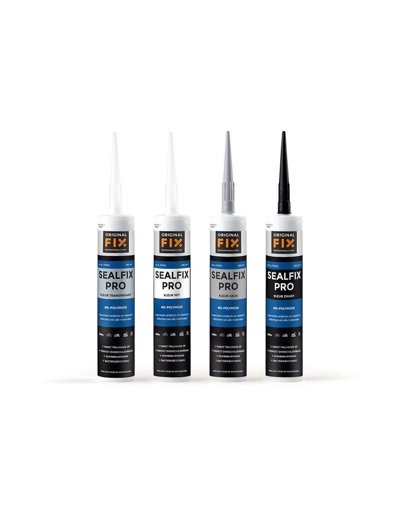 Lijmkit MS polymeer (diverse varianten)