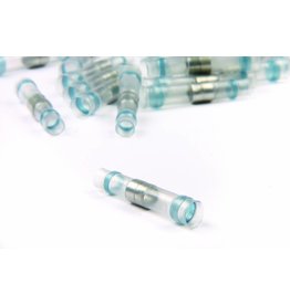 Waterdichte soldeerdoorverbinders (div. varianten)