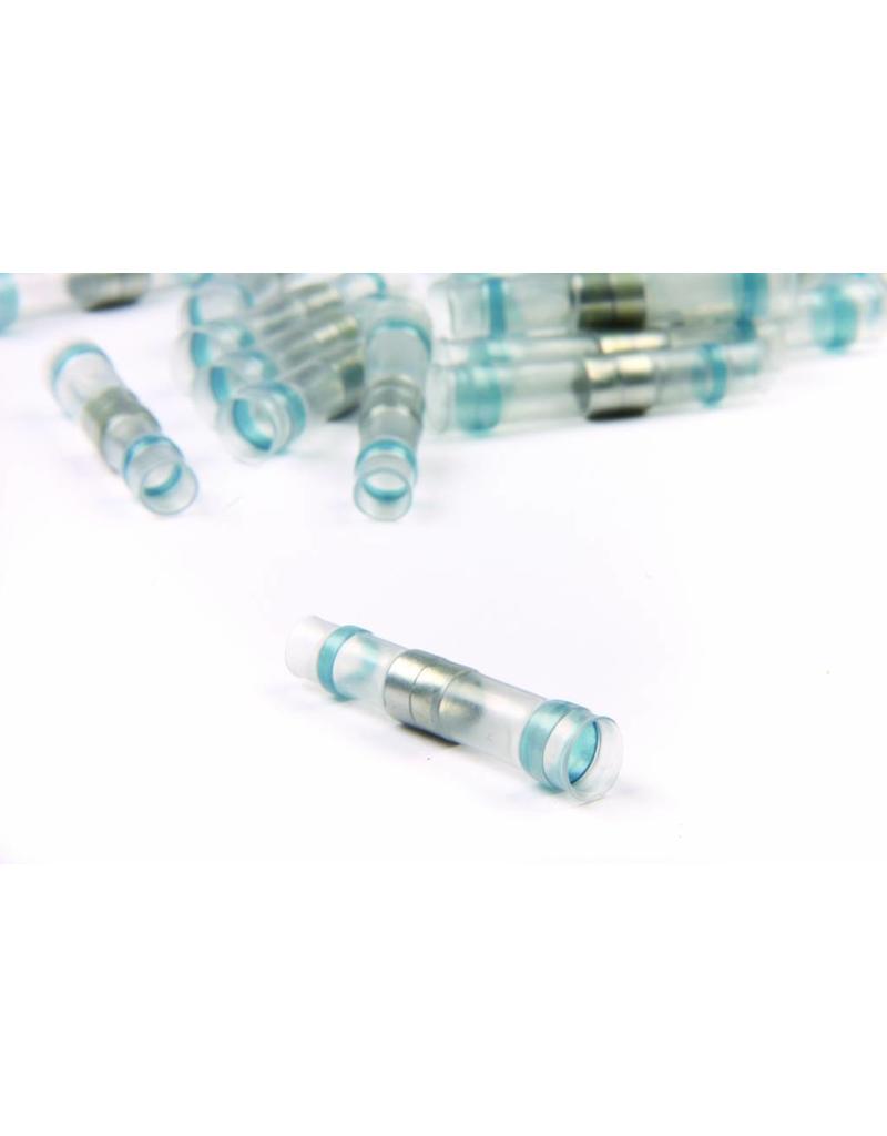 Waterdichte soldeerdoorverbinders (diverse varianten)