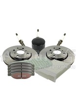 Ashuki onderhoudset Toyota Aygo,Citroen C1,Peugeot 107