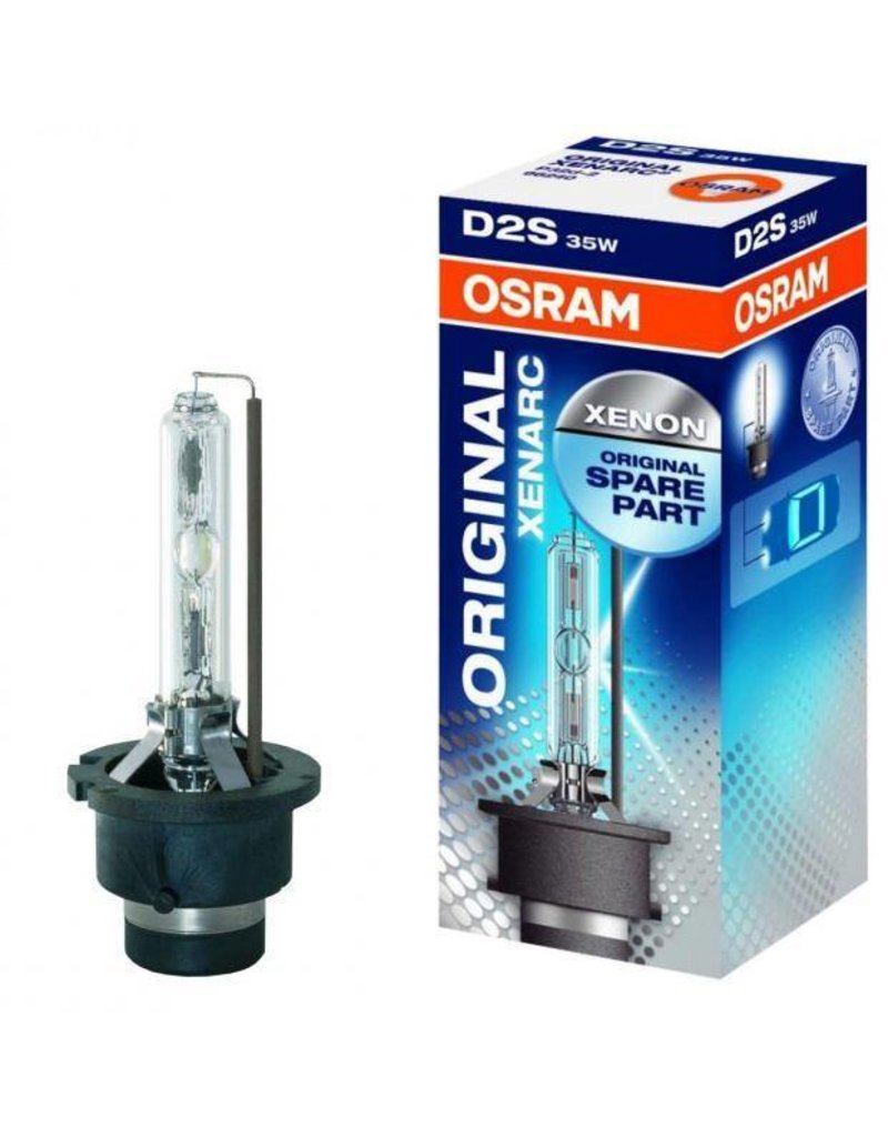 Osram XENON D2S XENARC 12V 35W