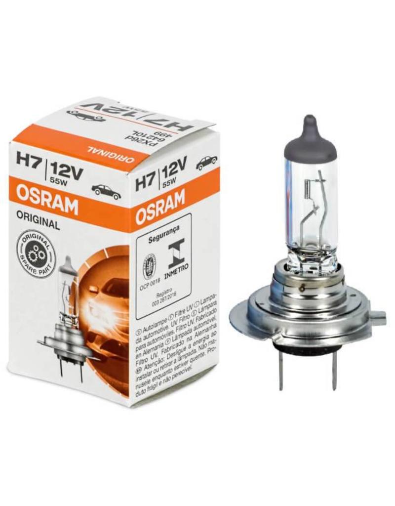 Osram H7 LONG LIFE 64210L 12V 55W PX26D