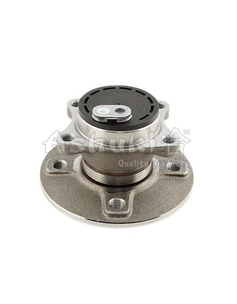 Ashuki achterwiellager 1413-9702 Toyota Aygo,C1,107