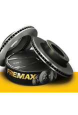 Remschijf (Toyota Aygo, Peugeot 107 en Citroen C1)