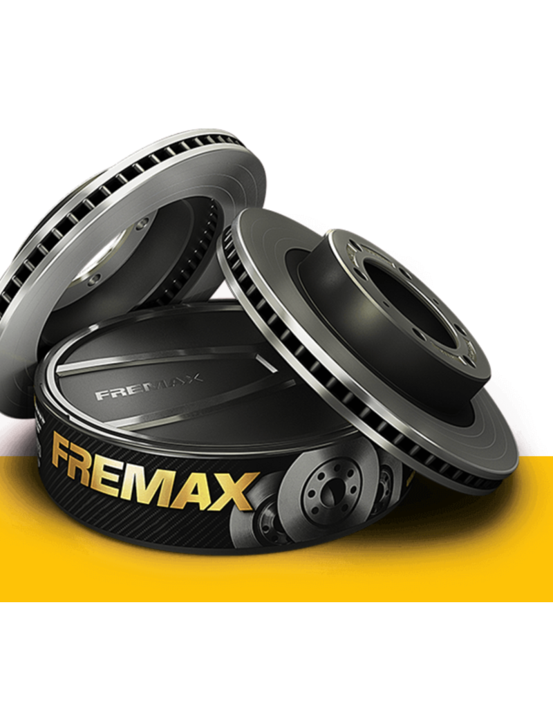 Remschijf (Toyota Aygo, Peugeot 107 en Citroen C1)