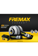 Fremax Remblokset (Toyota Aygo, Peugeot 107 en Citroen C1)