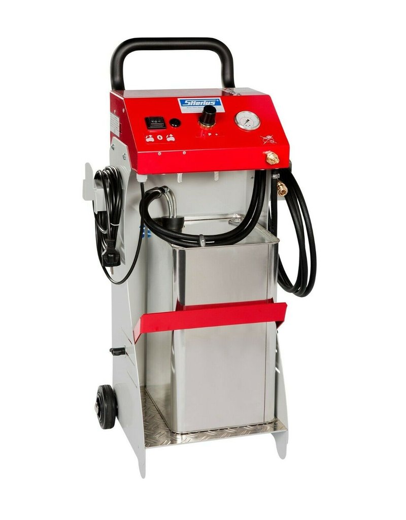 Stierius electrische rem ontluchter,vuller  Vario 5-20