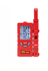 Power Probe Digitale draadloze thermometer met dubbele zone
