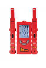 Power Probe Digitale draadloze thermometer met dubbele zone