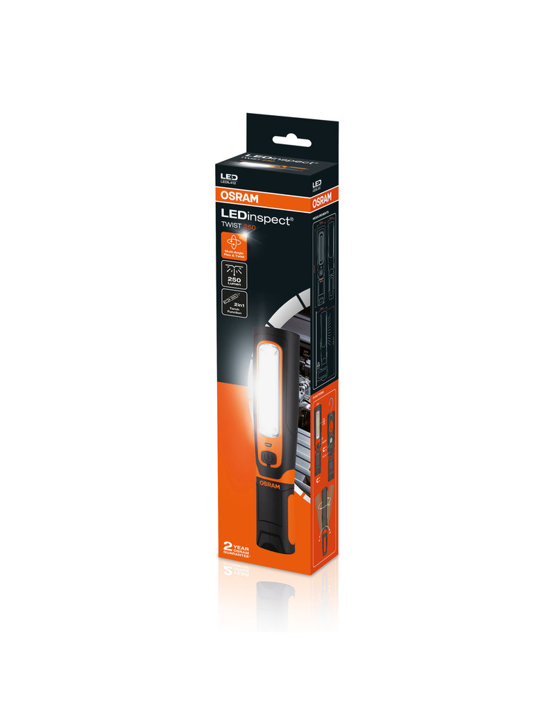 Osram LEDinspect TWIST 250