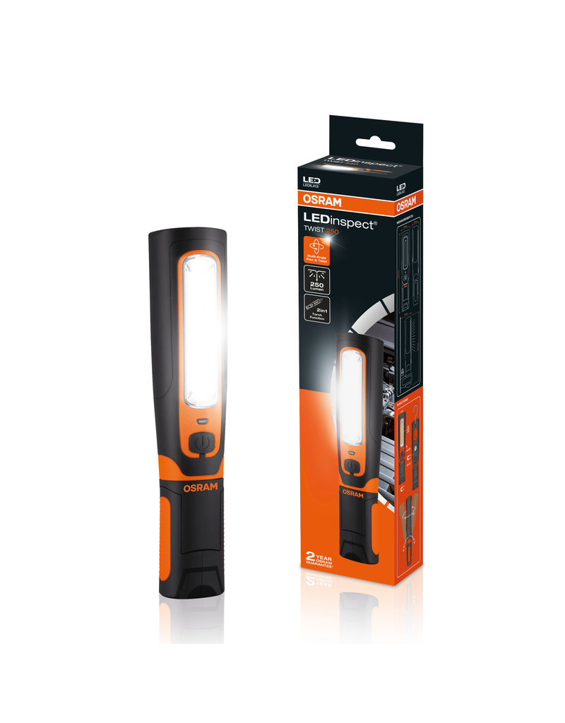 Osram LEDinspect TWIST 250