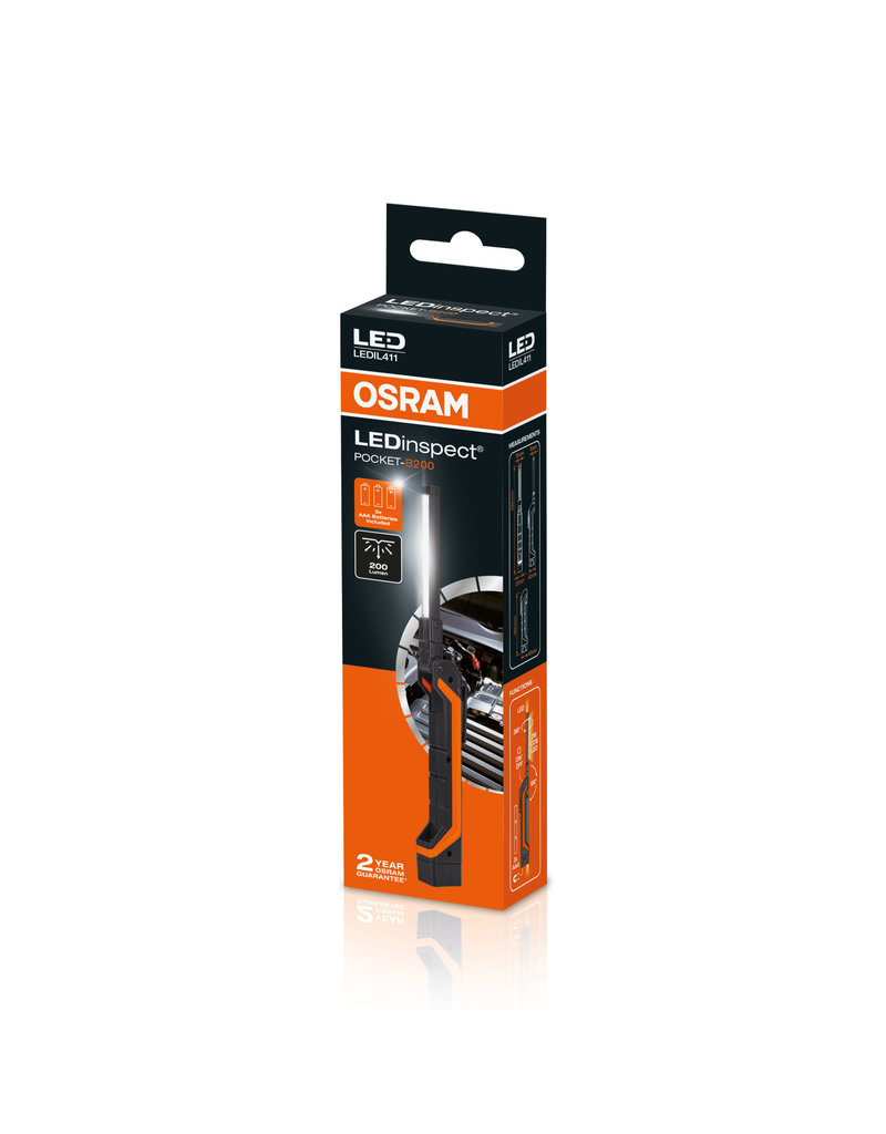 Osram LEDinspect POCKET B200