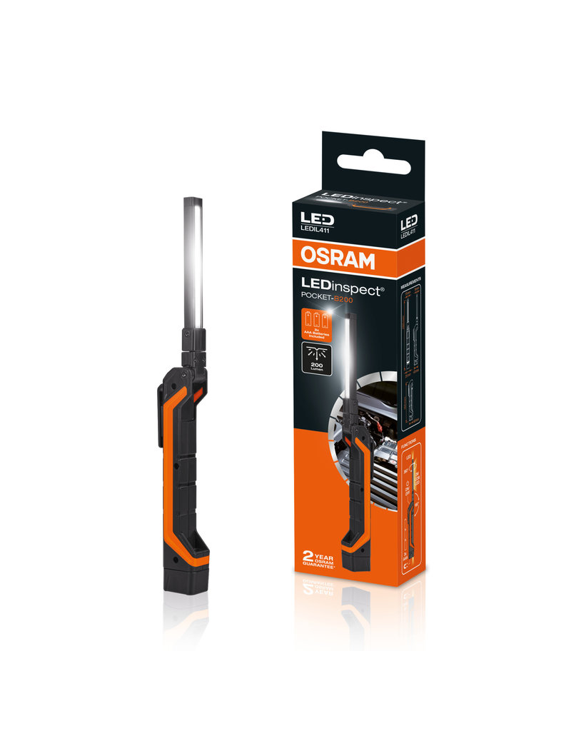 Osram LEDinspect POCKET B200