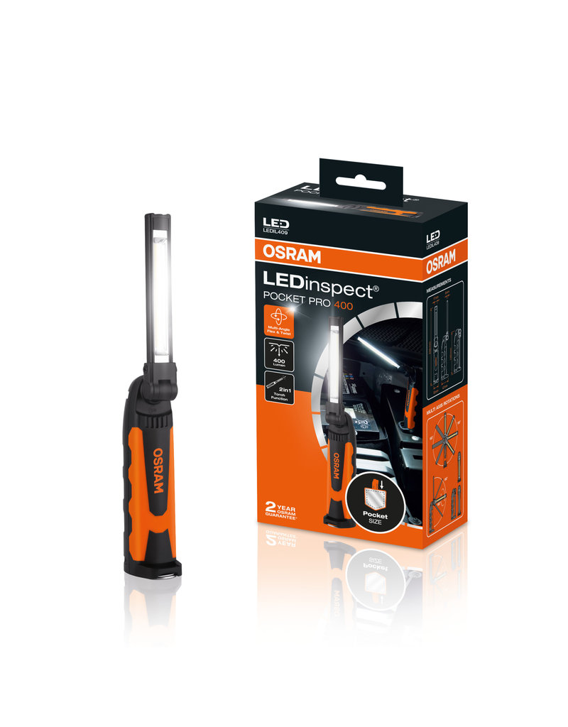 LEDinspect POCKET PRO 400