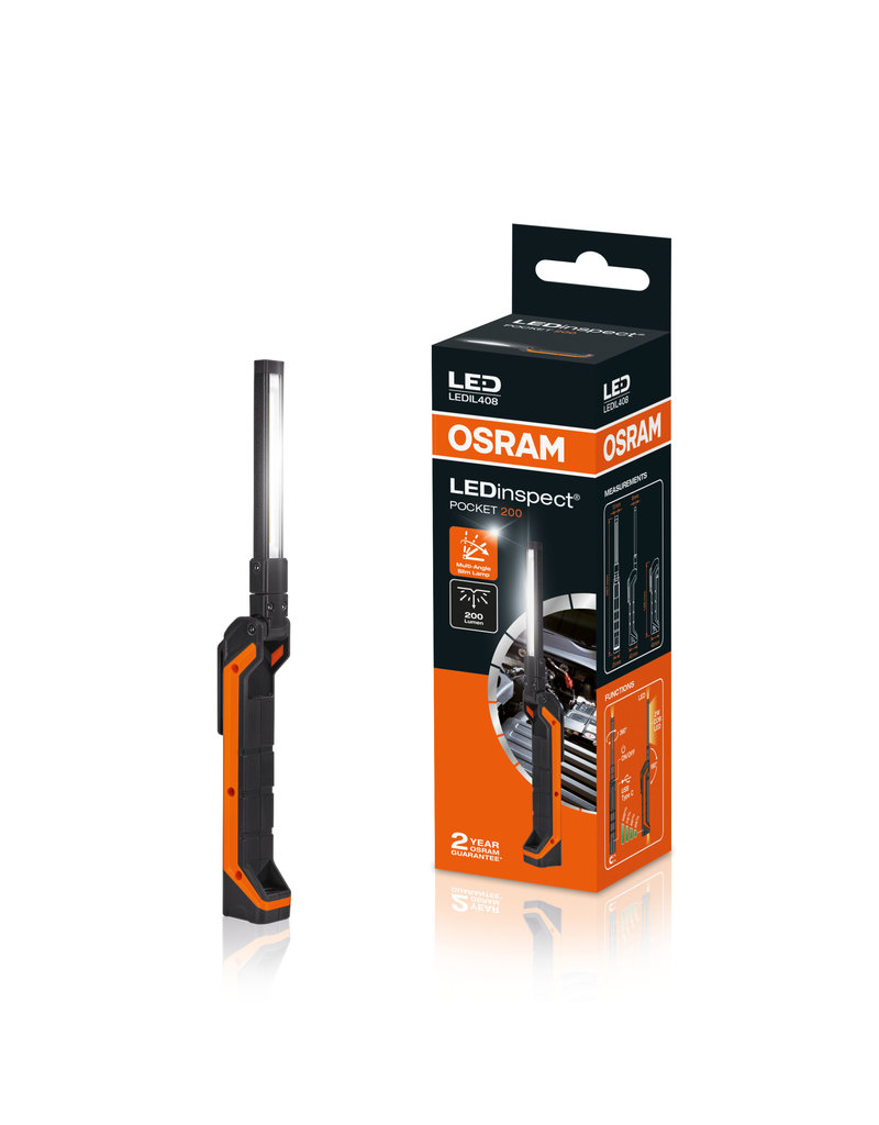 LEDinspect POCKET 200