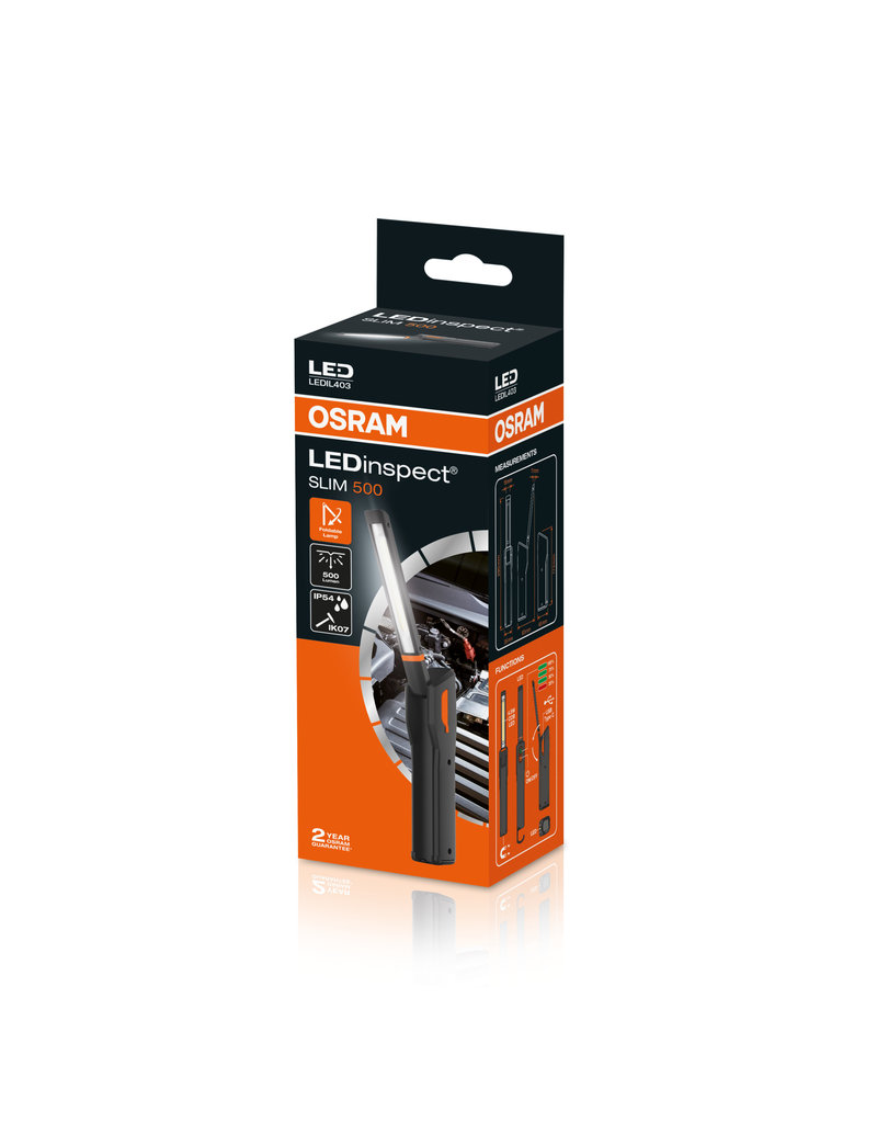 LEDinspect SLIM 500