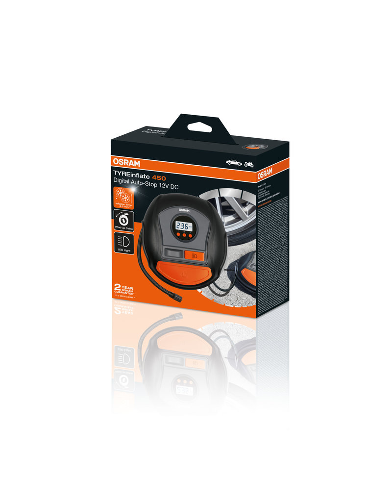 Osram TYREinflate 450