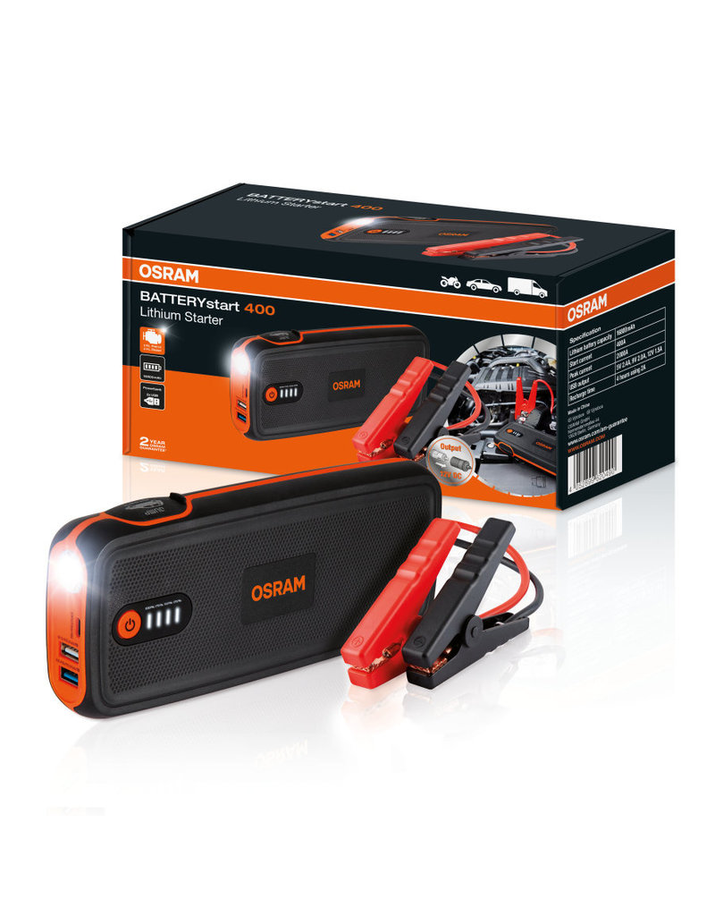 Osram BATTERYstart 400