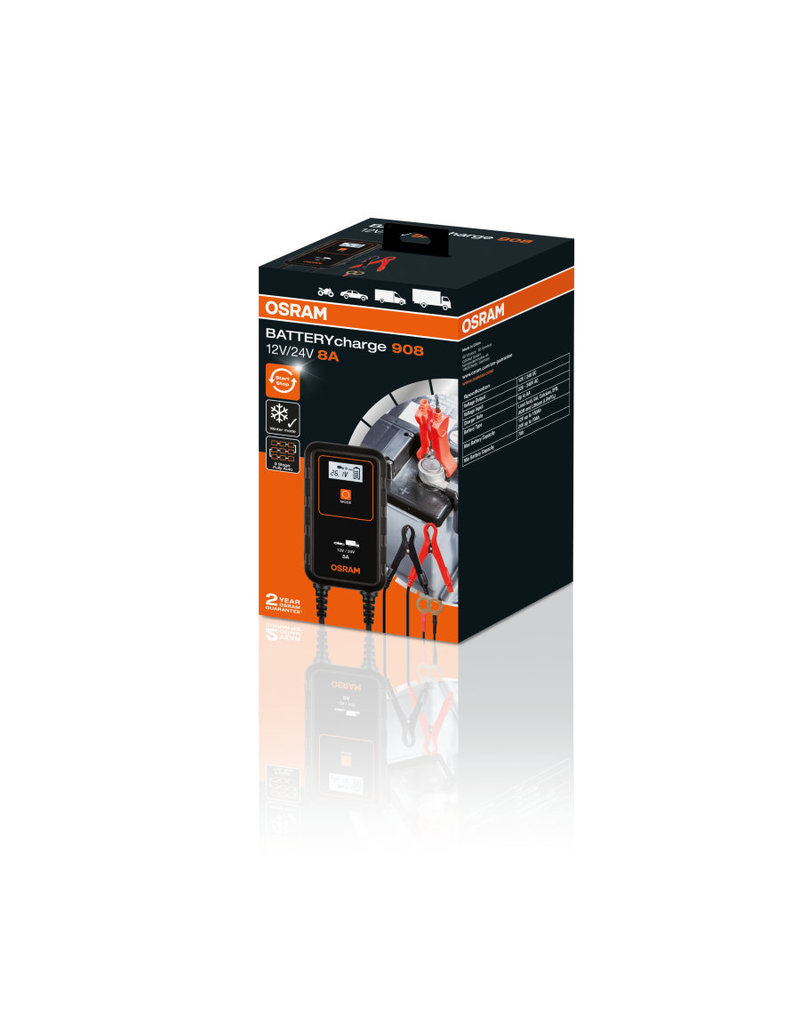 Osram BATTERYcharge 908