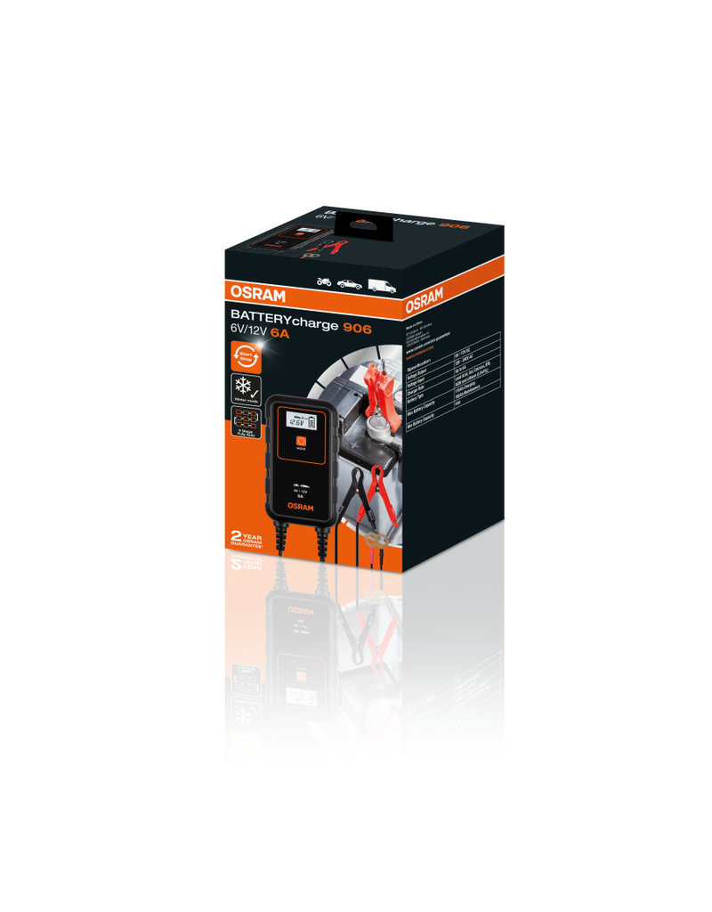 Osram BATTERYcharge 906