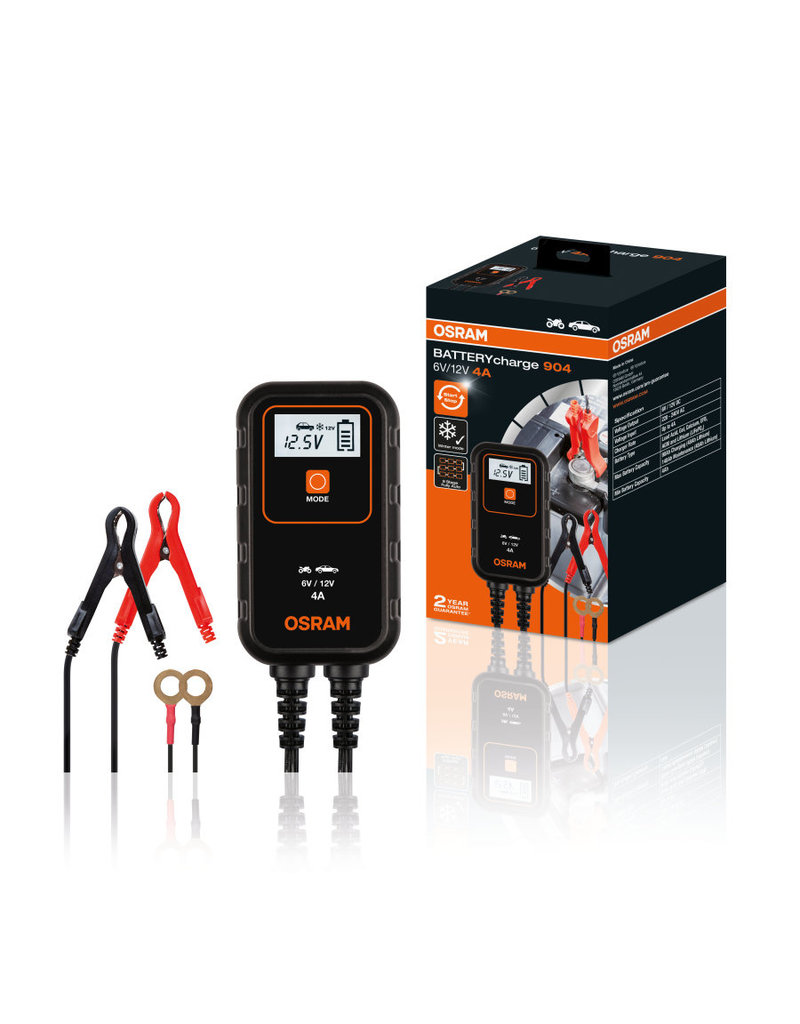 BATTERYcharge 904