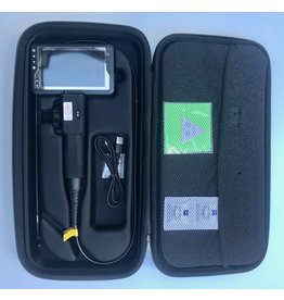 STETEQ MC1280-55 CLEAR VIEW VIDEO SCOOP