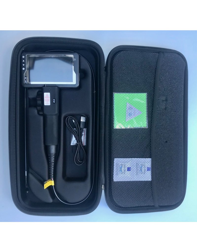 STETEQ MC1280-55 CLEAR VIEW VIDEO SCOOP