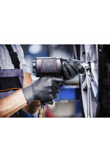 Mecator GoGrip Black  Medium PRO protective gloves