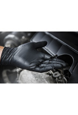 Mecator GoGrip Black XL PRO protective gloves