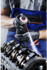 Mecator GoGrip Black XL PRO protective gloves