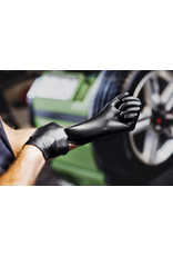 Mecator GoGrip Black XL PRO protective gloves