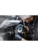 Mecator GoGrip Black XL PRO protective gloves