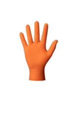 Mercator GoGrip Mecator GoGrip orange  Medium PRO protective gloves