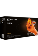 Mercator GoGrip Mecator GoGrip orange  Medium PRO protective gloves