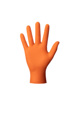 Mecator GoGrip orange  XLarge PRO protective gloves