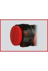 KS TOOLS 1/2" ERGOTORQUE®precision Momentsleutel met draaiknop-omsteek-ratelkop, 20-100Nm