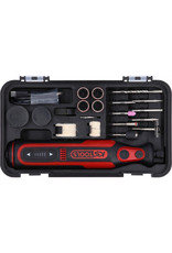 KS TOOLS eMONSTER Accu-multitoolset met 50 accessoires