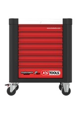 KS TOOLS P10 Performanceplus gereedschapwagenset P10 met 536 gereedschappen voor 8 schuifladen 810.853