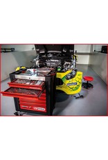 KS TOOLS P10 Performanceplus gereedschapwagenset P10 met 399 gereedschappen voor 7 schuifladen 810.7399