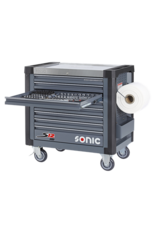 Sonic Gevulde gereedschapswagen 600-dlg. S12XD