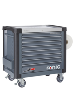 Sonic Gevulde gereedschapswagen S12 XD 714-dlg.