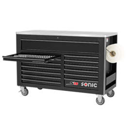 Sonic Gevulde gereedschapswagen 600-dlg. S15