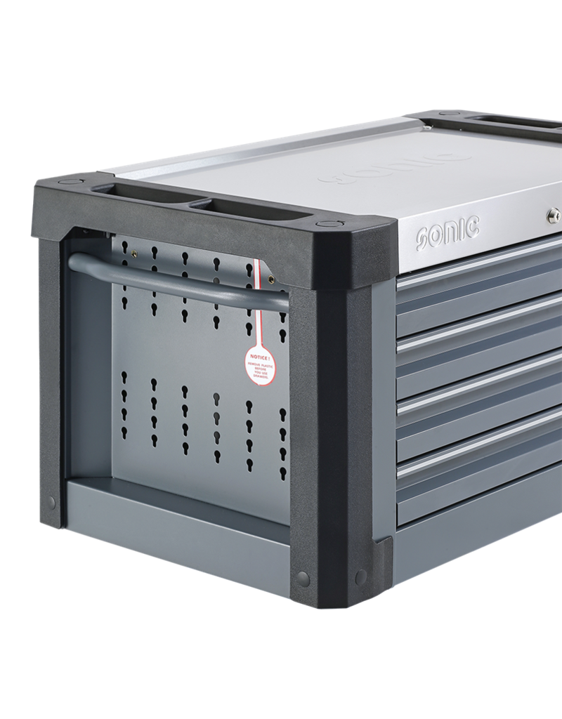 Sonic Gevulde topbox S9 285-dlg.