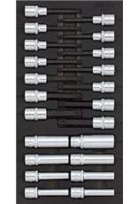 Sonic Doppen & bitdopset 1/2'', 22-dlg. SFS 1/3