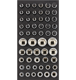 Sonic Bitdopset 1/2'', 56-dlg. SFS 1/3