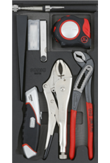 Sonic Tangen & gereedschapset 7-dlg. SFS 1/3