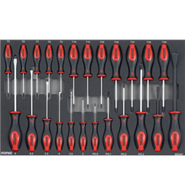 Sonic Schroevendraaierset 24-dlg. SFS