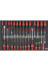 Sonic Schroevendraaierset 27-dlg. SFS